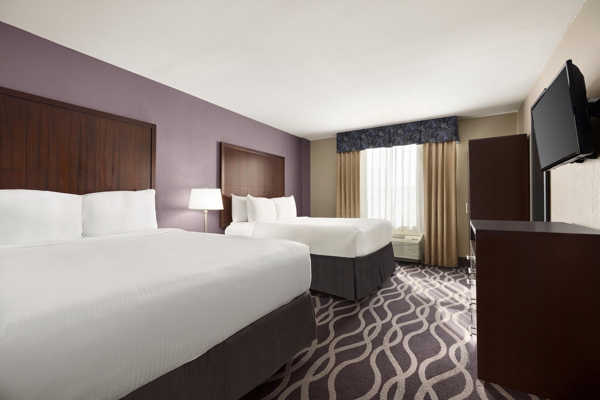 เบสท์ เวสเทิร์น พลัส ดัลลาส โฮเต็ล แอนด์ คอนเฟอเรนซ์ เซ็นเตอร์ Hotel ดัลลัส ภายนอก รูปภาพ