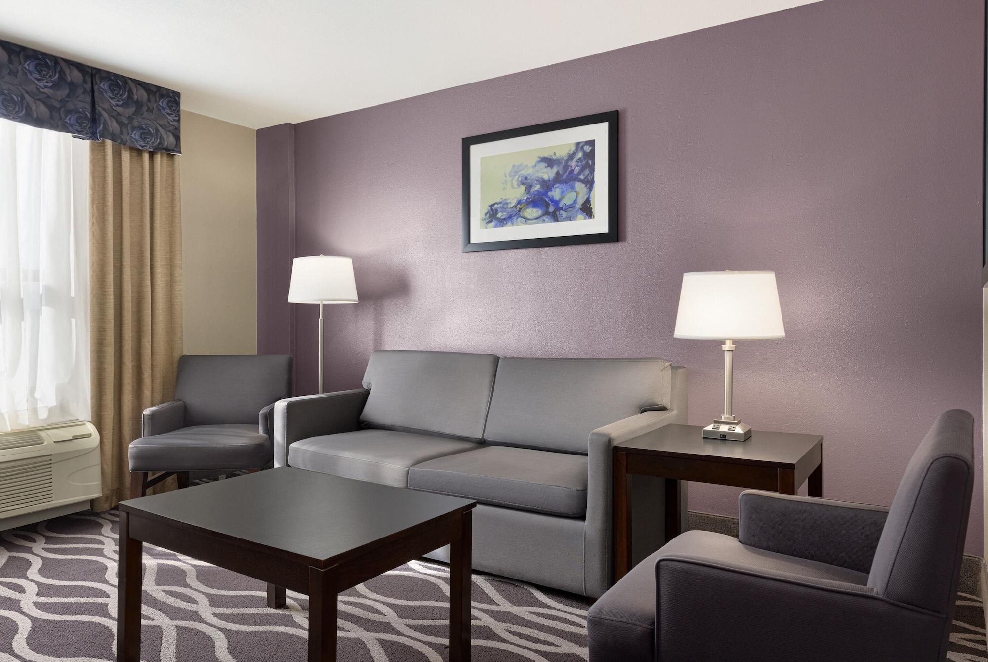 เบสท์ เวสเทิร์น พลัส ดัลลาส โฮเต็ล แอนด์ คอนเฟอเรนซ์ เซ็นเตอร์ Hotel ดัลลัส ภายนอก รูปภาพ