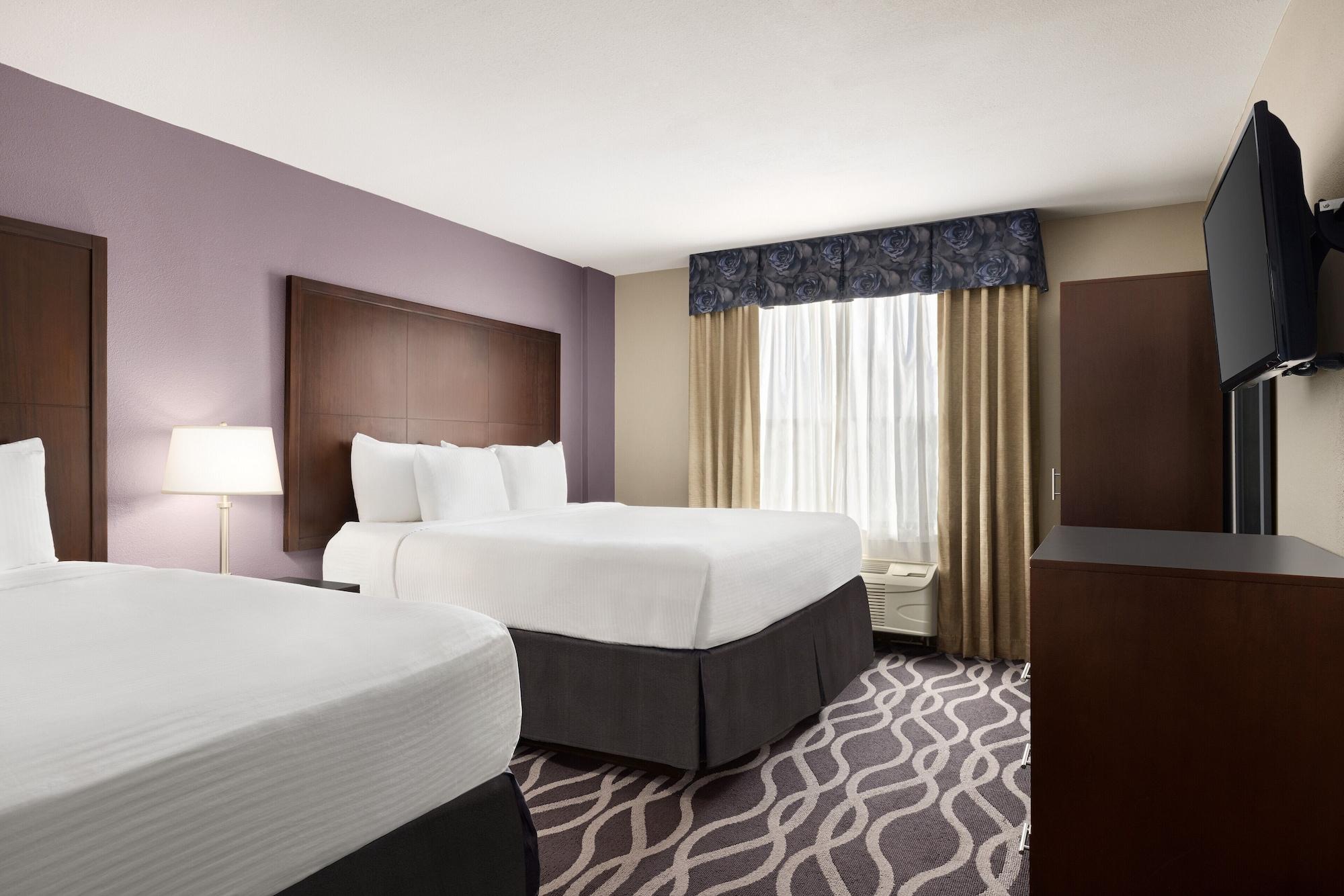 เบสท์ เวสเทิร์น พลัส ดัลลาส โฮเต็ล แอนด์ คอนเฟอเรนซ์ เซ็นเตอร์ Hotel ดัลลัส ภายนอก รูปภาพ
