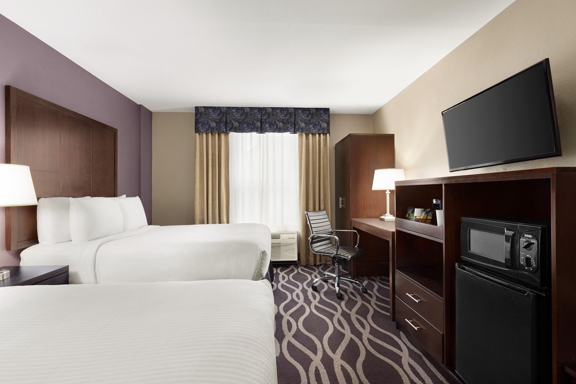 เบสท์ เวสเทิร์น พลัส ดัลลาส โฮเต็ล แอนด์ คอนเฟอเรนซ์ เซ็นเตอร์ Hotel ดัลลัส ภายนอก รูปภาพ