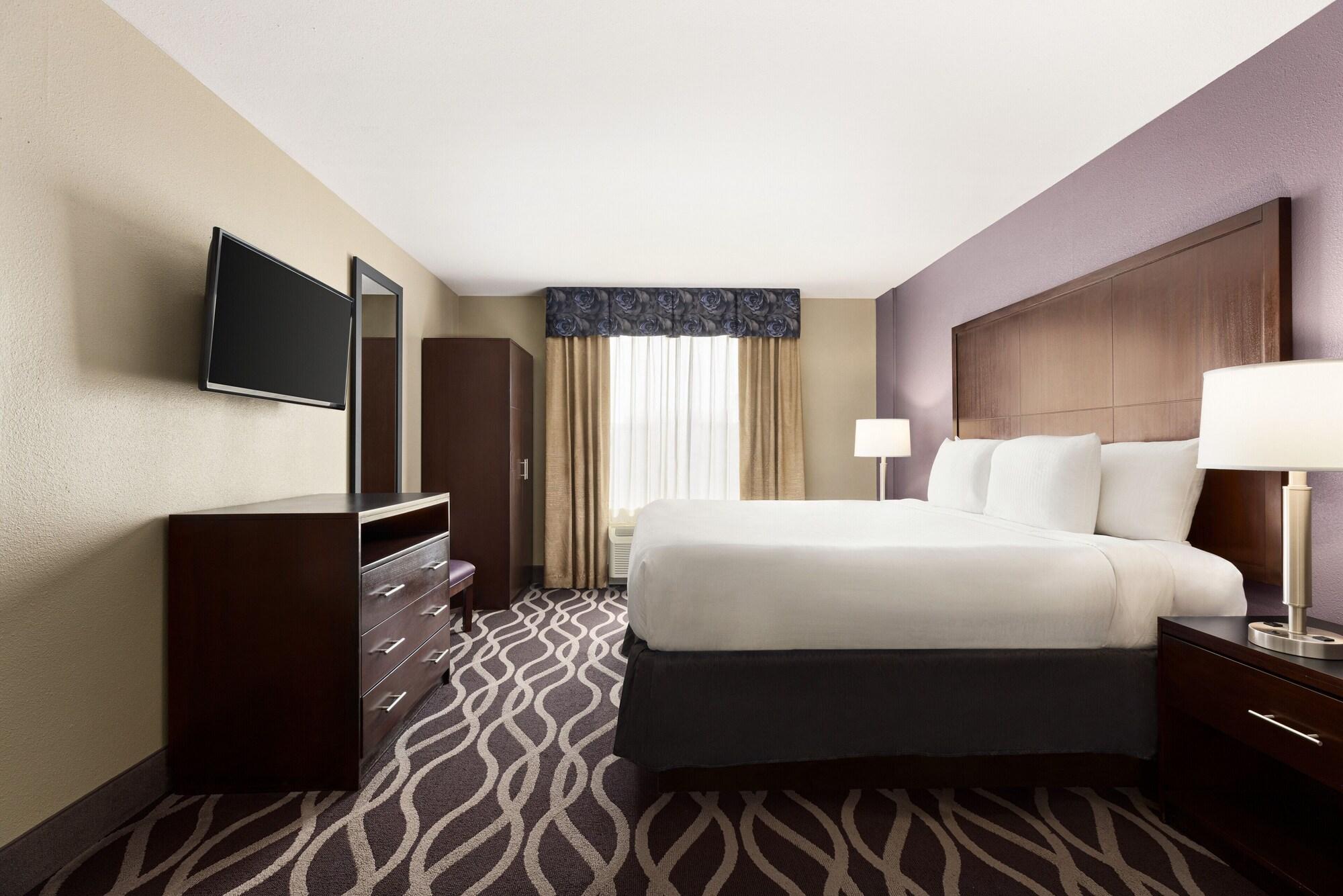 เบสท์ เวสเทิร์น พลัส ดัลลาส โฮเต็ล แอนด์ คอนเฟอเรนซ์ เซ็นเตอร์ Hotel ดัลลัส ภายนอก รูปภาพ