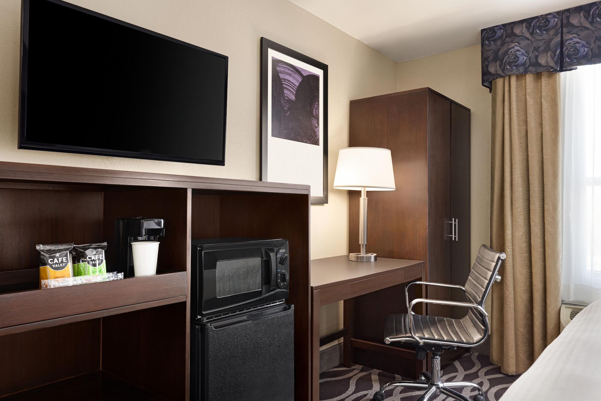 เบสท์ เวสเทิร์น พลัส ดัลลาส โฮเต็ล แอนด์ คอนเฟอเรนซ์ เซ็นเตอร์ Hotel ดัลลัส ภายนอก รูปภาพ